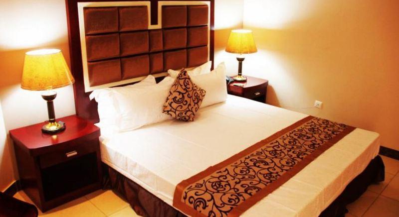 Beatrice Hotel Kinszasa Zewnętrze zdjęcie
