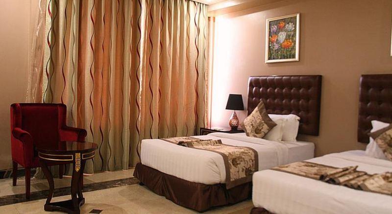 Beatrice Hotel Kinszasa Zewnętrze zdjęcie