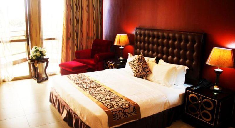 Beatrice Hotel Kinszasa Zewnętrze zdjęcie