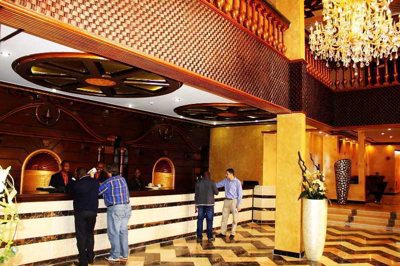 Beatrice Hotel Kinszasa Zewnętrze zdjęcie