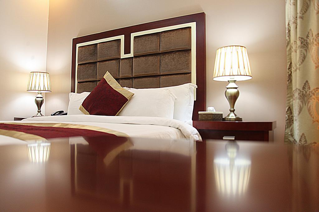 Beatrice Hotel Kinszasa Zewnętrze zdjęcie