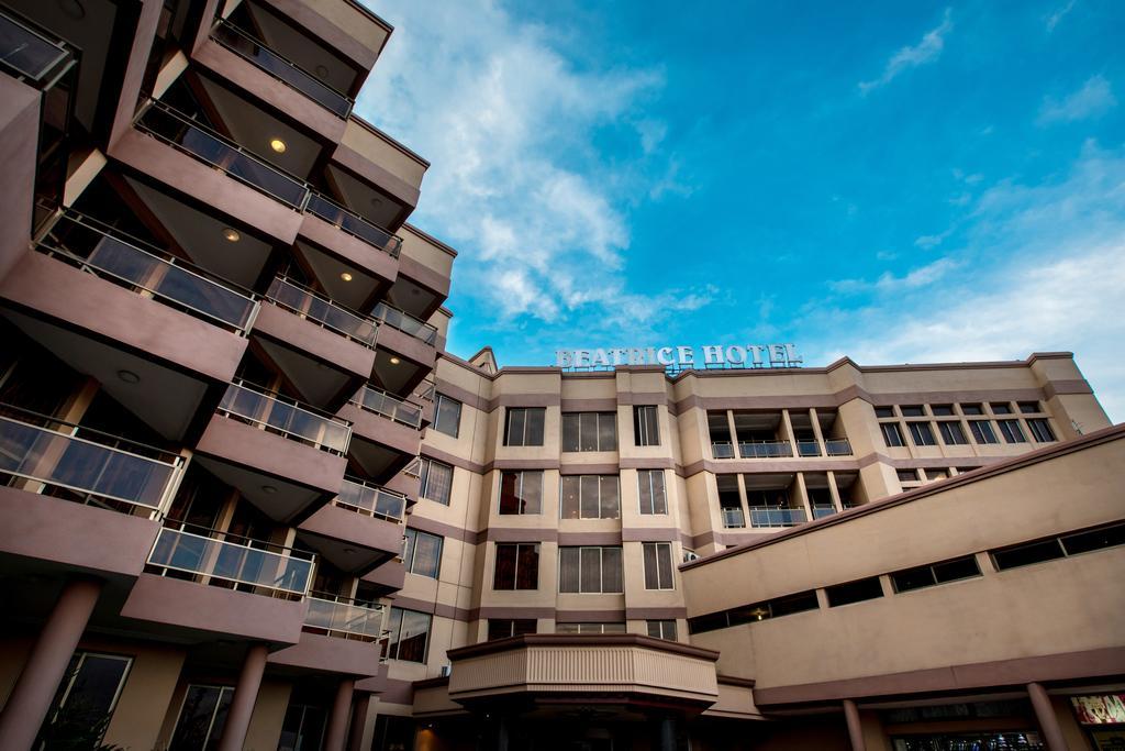 Beatrice Hotel Kinszasa Zewnętrze zdjęcie