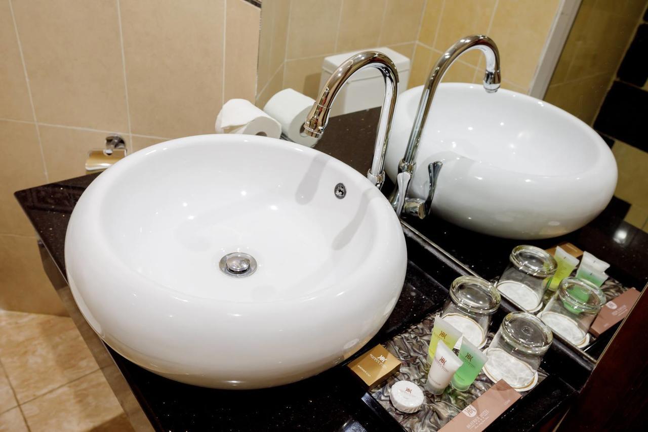Beatrice Hotel Kinszasa Zewnętrze zdjęcie