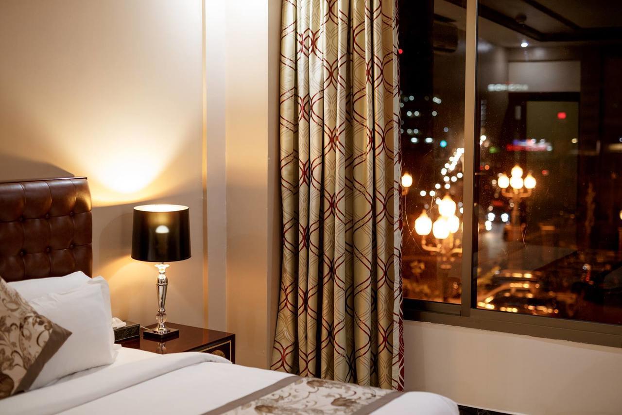 Beatrice Hotel Kinszasa Zewnętrze zdjęcie