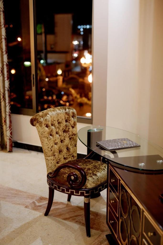 Beatrice Hotel Kinszasa Zewnętrze zdjęcie